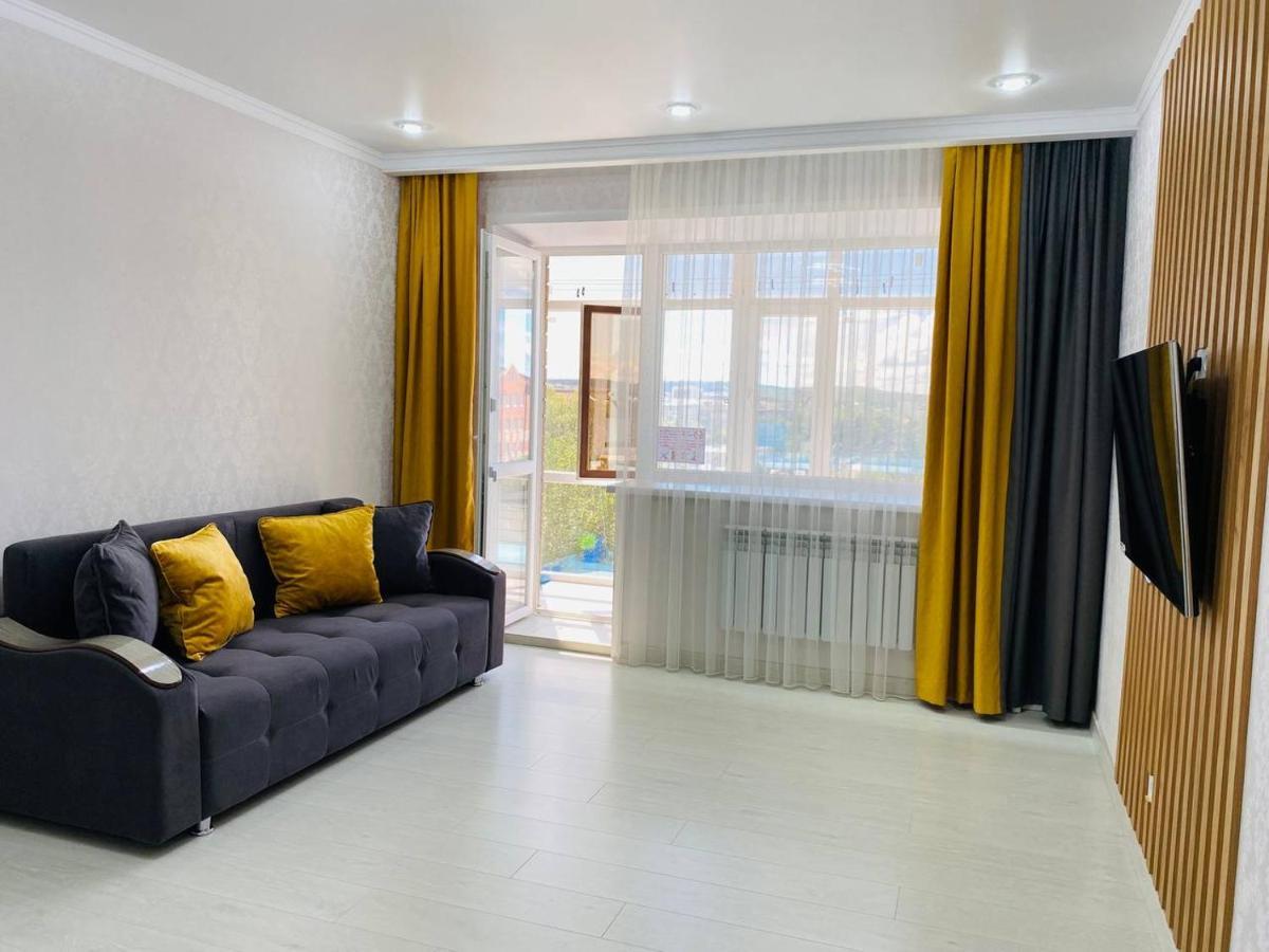 Жк Салтанат Apartment Kokshetau Luaran gambar