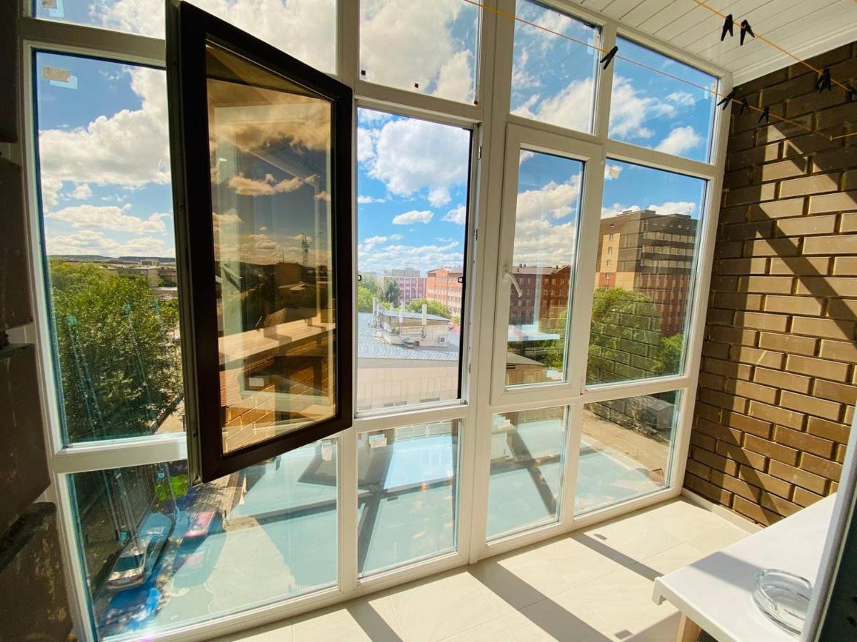Жк Салтанат Apartment Kokshetau Luaran gambar