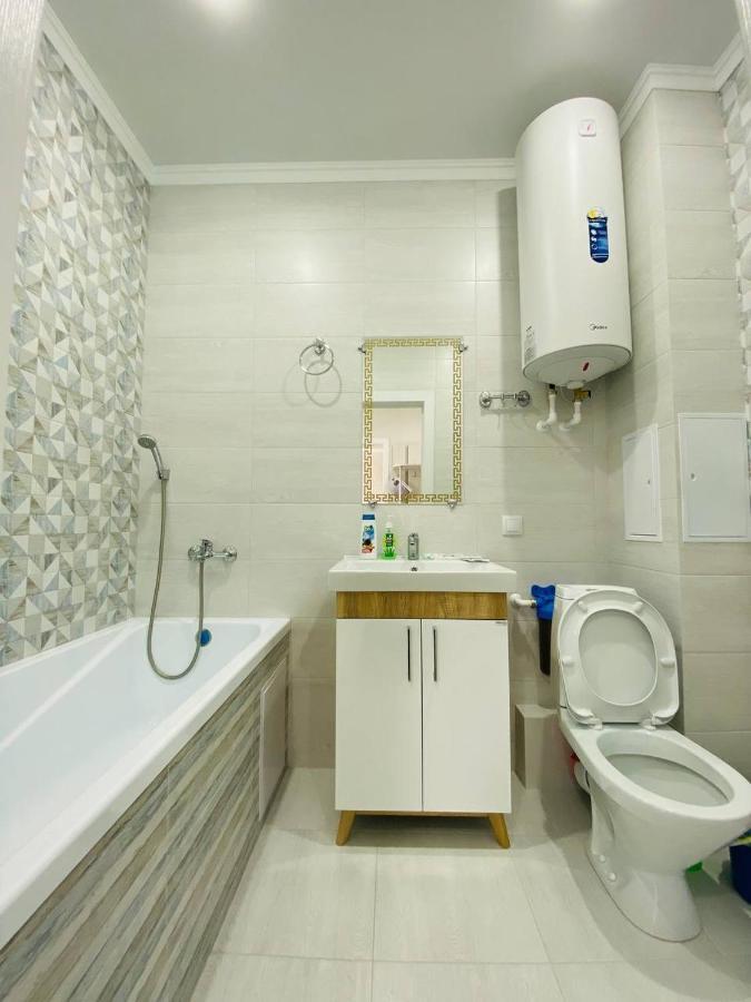Жк Салтанат Apartment Kokshetau Luaran gambar